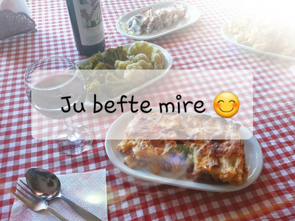 מלון Vila Verd קורצ'ה מראה חיצוני תמונה