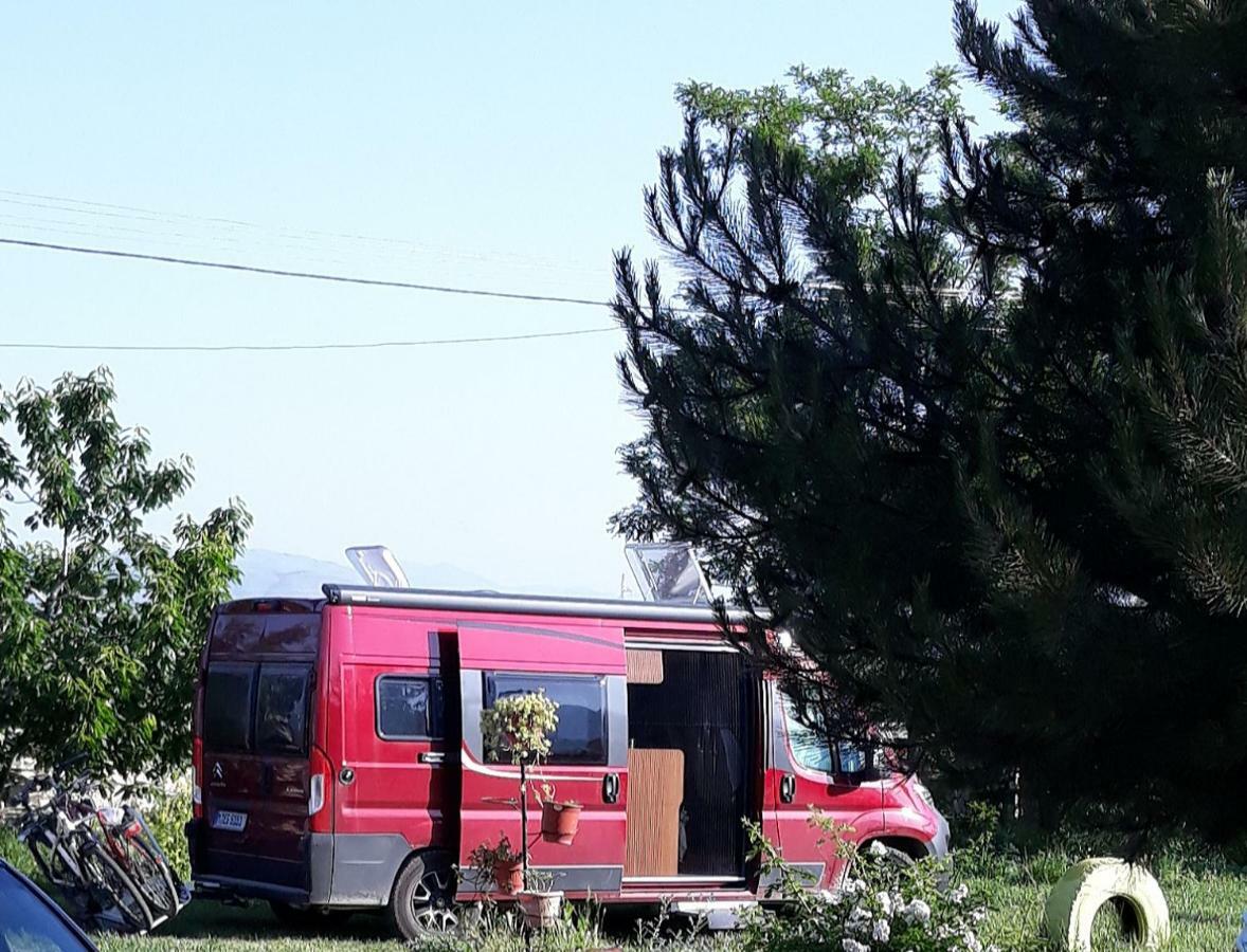 מלון Vila Verd קורצ'ה מראה חיצוני תמונה