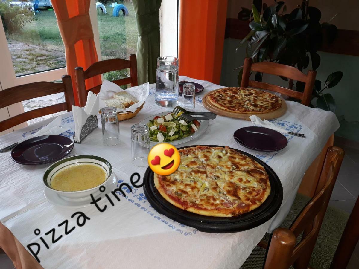 מלון Vila Verd קורצ'ה מראה חיצוני תמונה